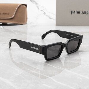 NEW PALM ANGELS HYDE PERI086F24PLA0011007 Sunglasses